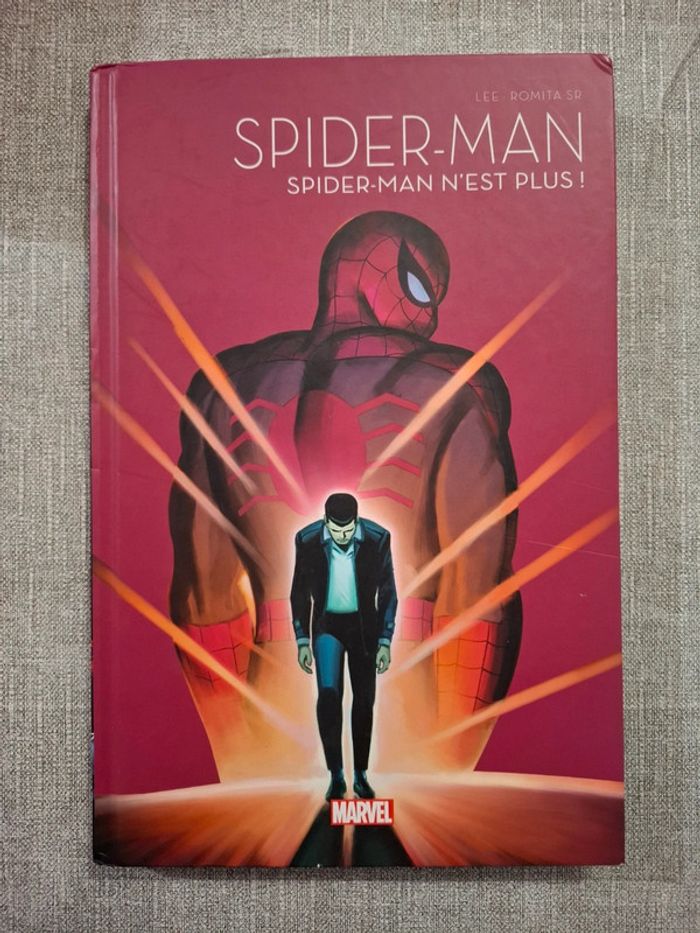 Spider-man n'est plus !