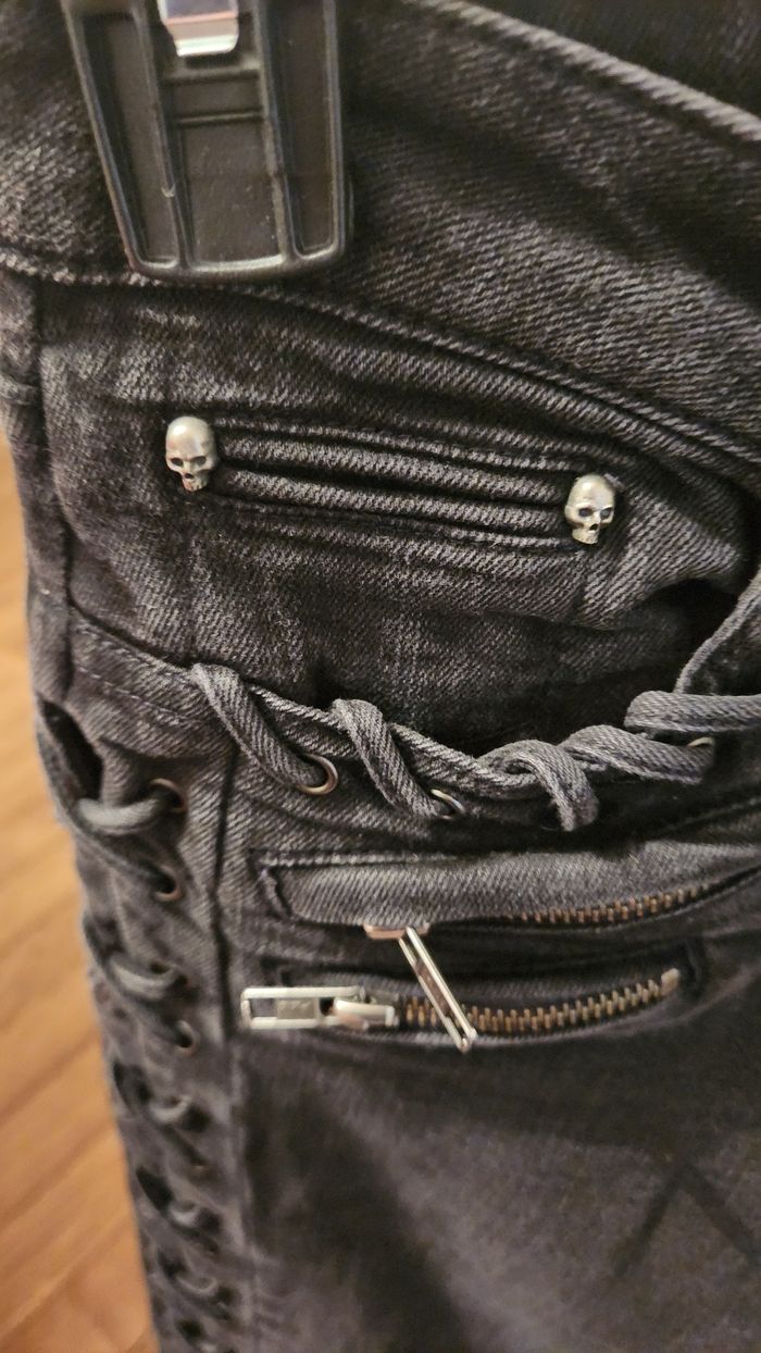 Jeans femme - photo numéro 6