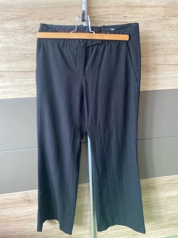 Pantalon taille basse taille 38