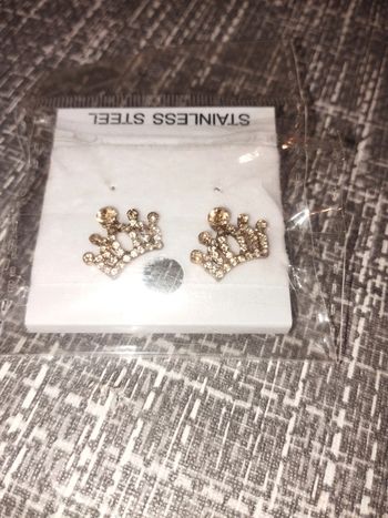 Boucle d'oreille