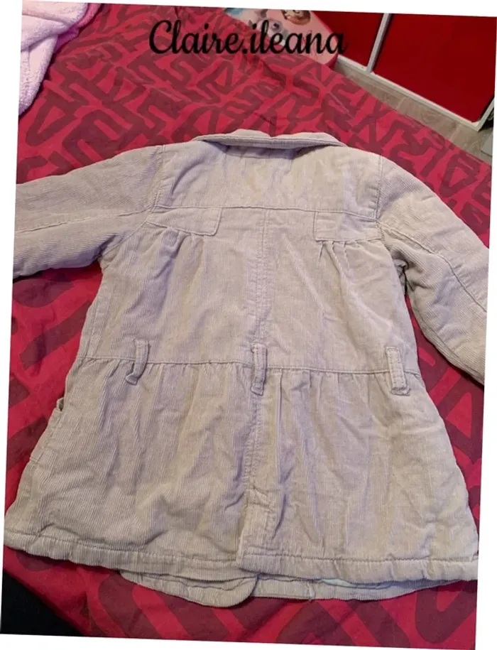 🛑manteau obaibi 18 mois  / 81cm🛑 - photo numéro 4