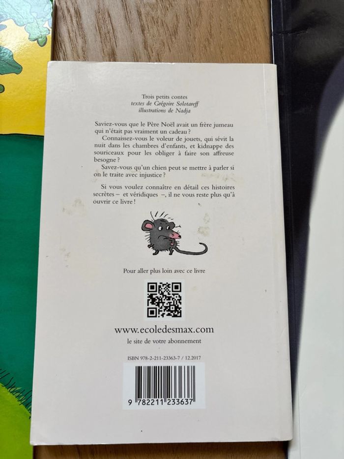 3 livres école des loisirs - photo numéro 4