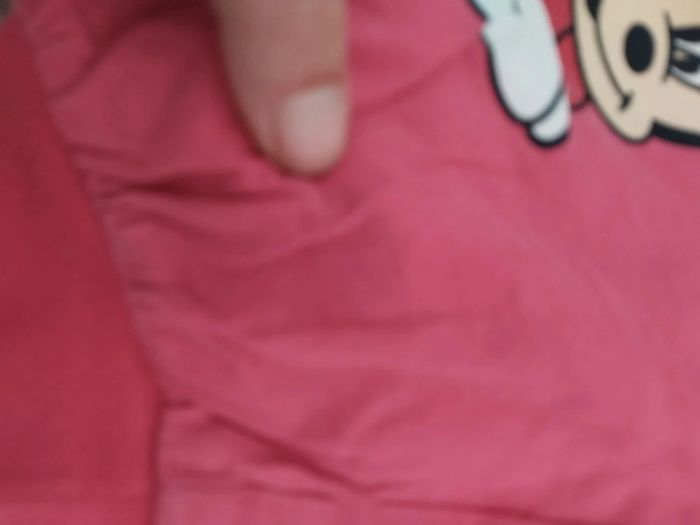 Pantacourts Minnie taille 4 ans - photo numéro 3