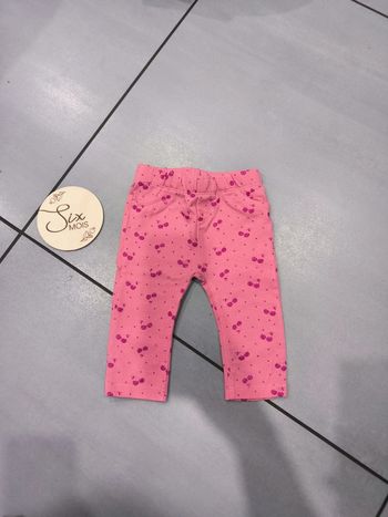 Pantalon bébé fille