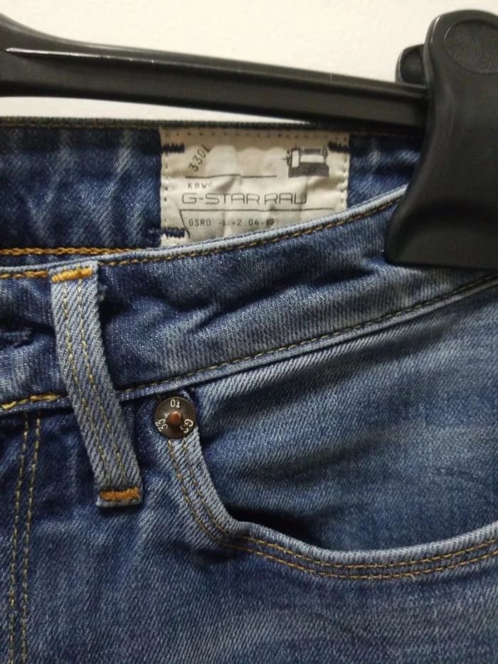Jeans G-Star Raw - photo numéro 5