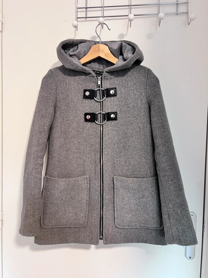 Veste à capuche Jennifer