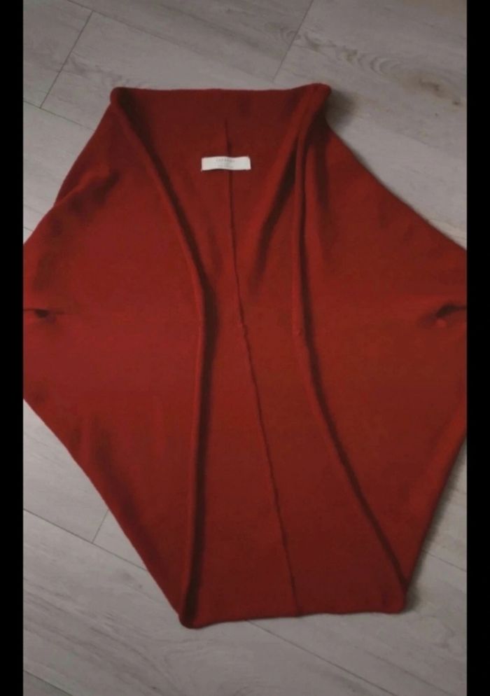 Pull cardigan femme en 38 Zara - photo numéro 5