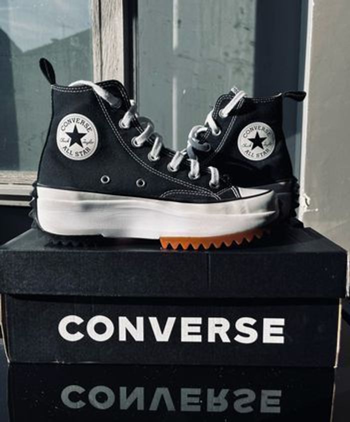 Basket Run hike noir - photo numéro 8