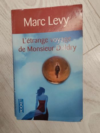 Livre Marc Lévy