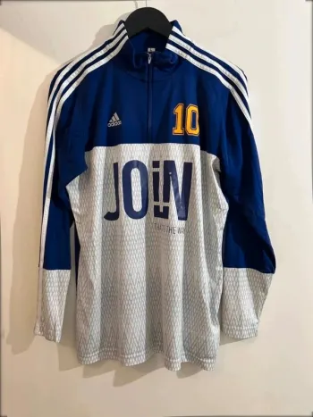 adidas manches langues basketball taille L