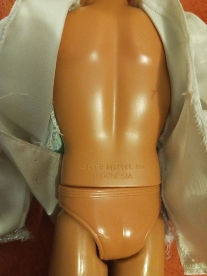 Prince Ken Rainbow vintage Mattel - photo numéro 10