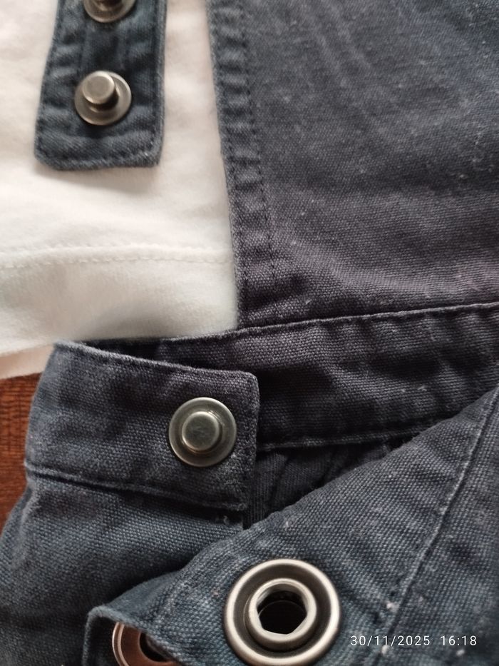 Lot 2 tenues Terre de marins et LuluCastagnette - photo numéro 5