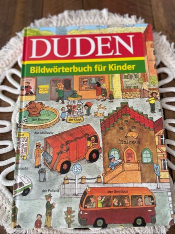 Bildwörterbuch für Kinder