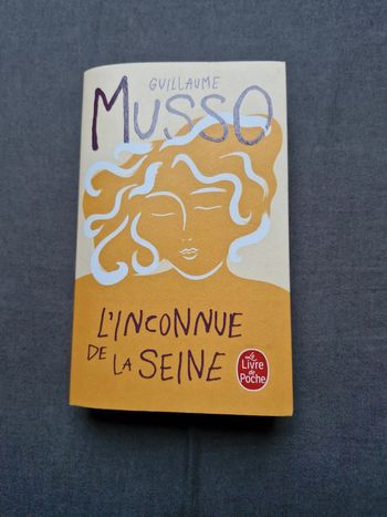 L’inconnue de la Seine