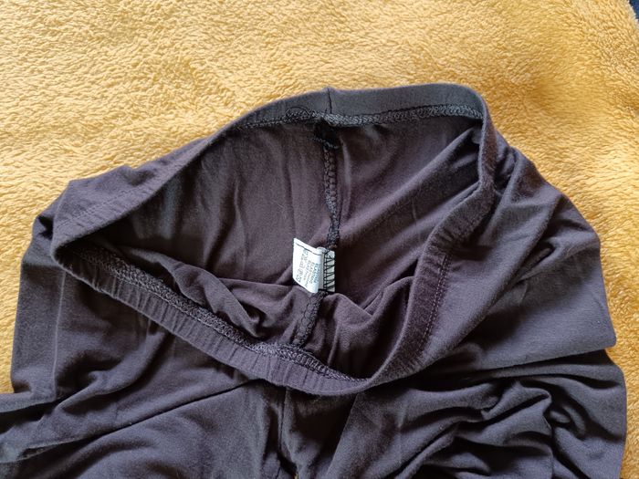 Legging marron S /M neuf - photo numéro 5