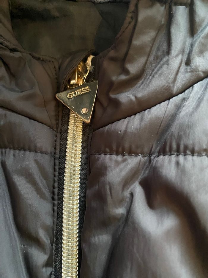 Doudoune fille - photo numéro 4