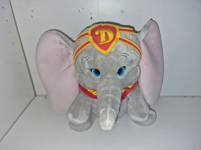 Peluche Dumbo - photo numéro 2