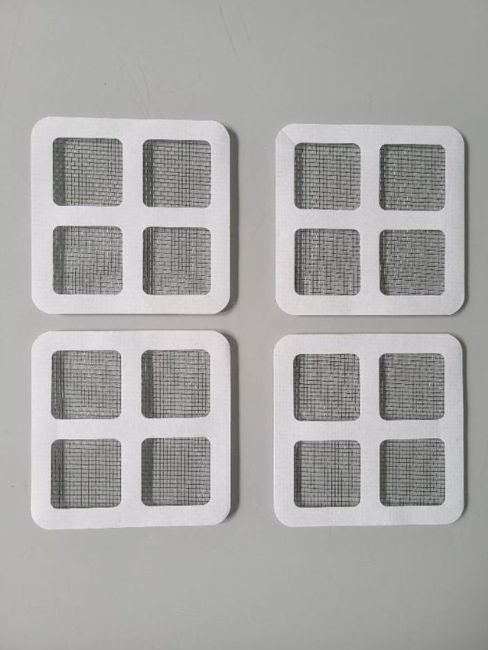 Autocollant de drain de sol pour cuisine et salle de bain