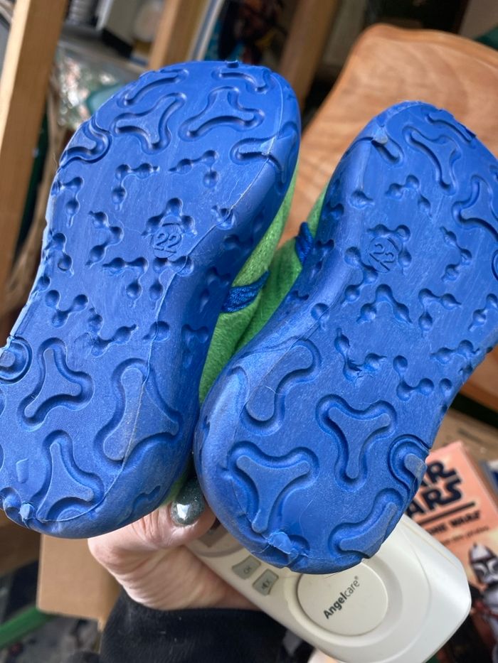 Chaussons - photo numéro 2