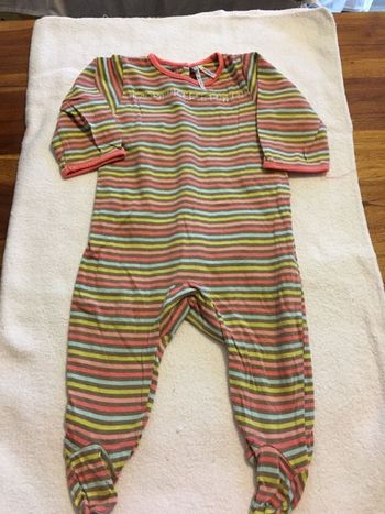 Pyjama/grenouillère 1 pièce