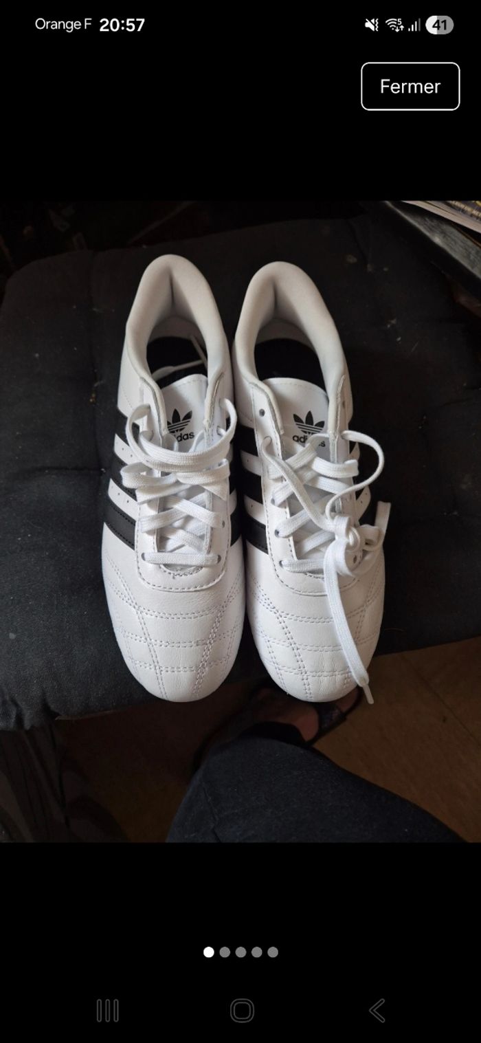 Tennis Adidas - photo numéro 5