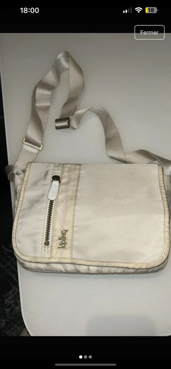 Sac à bandoulière kipling
