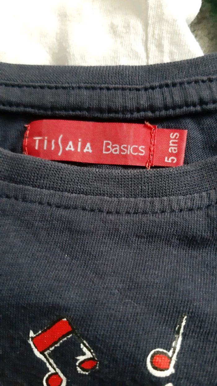 3 t-shirts garçon - photo numéro 3