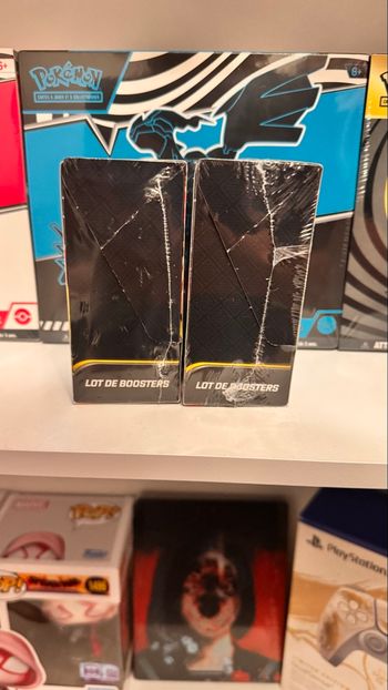 bundle mega évolution