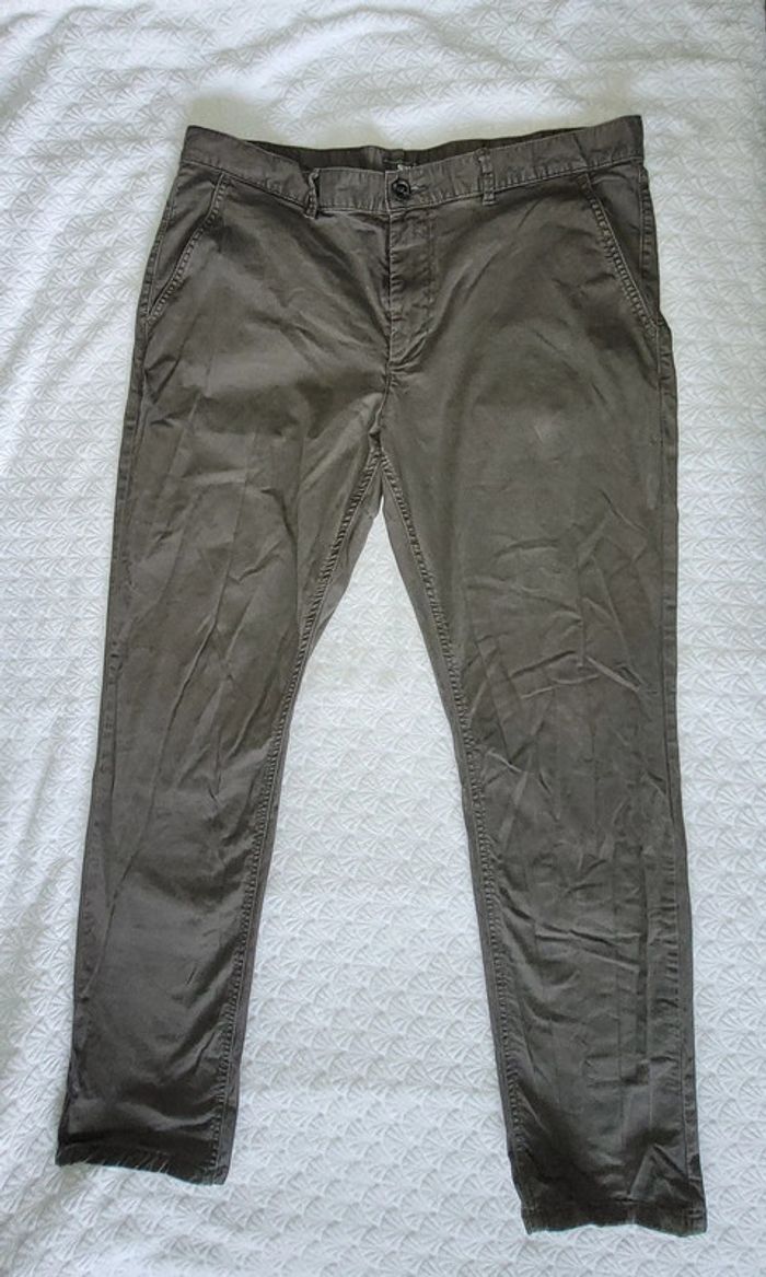 Pantalon gris - photo numéro 2