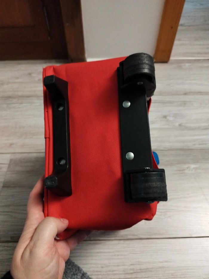 Sac à roulettes/ valise Pat'patrouille - photo numéro 6