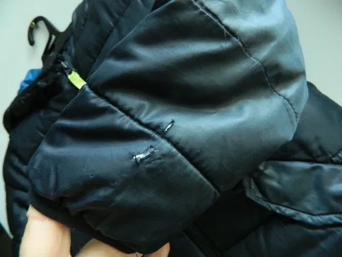 Manteau T 4/5 ans "Mango" - photo numéro 2