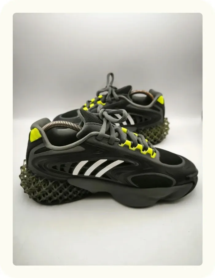 Baskets Adidas 4D Krazed Taille 43,5 - photo numéro 4