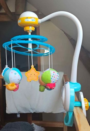 Mobile lumi vtech