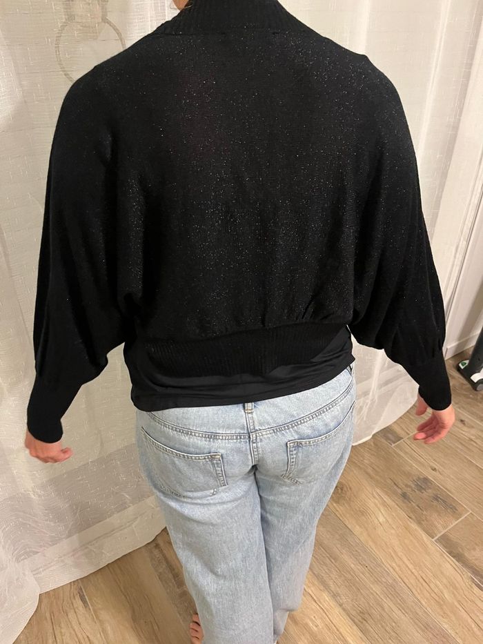 Boléro femme M - photo numéro 2