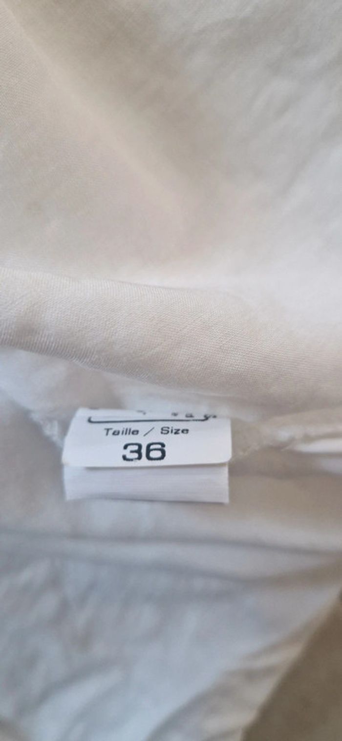 Blouse Cache Cache - photo numéro 4