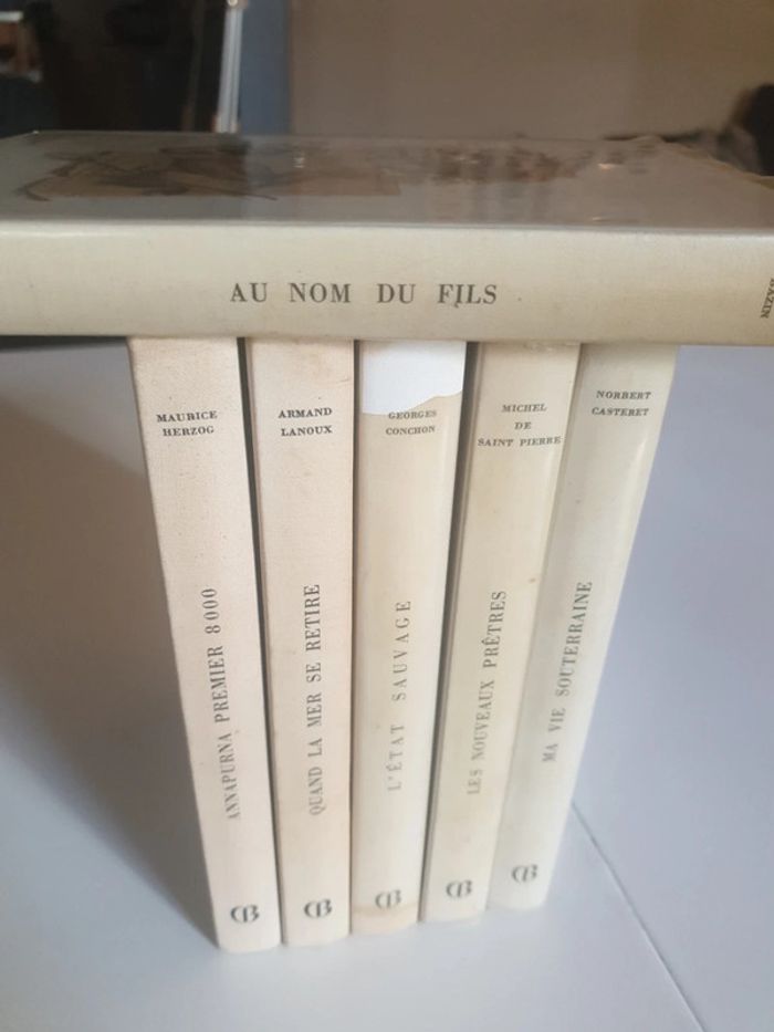 Au nom du fils, Hervé Bazin - photo numéro 2