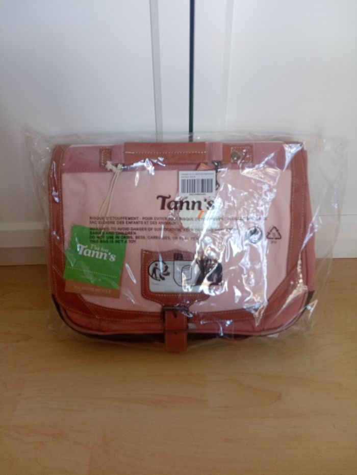 Cartable tann's 35 cm neuf modèle Eva - photo numéro 2