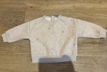 Sweat-shirt étoile