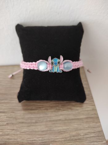 Bracelet stitch