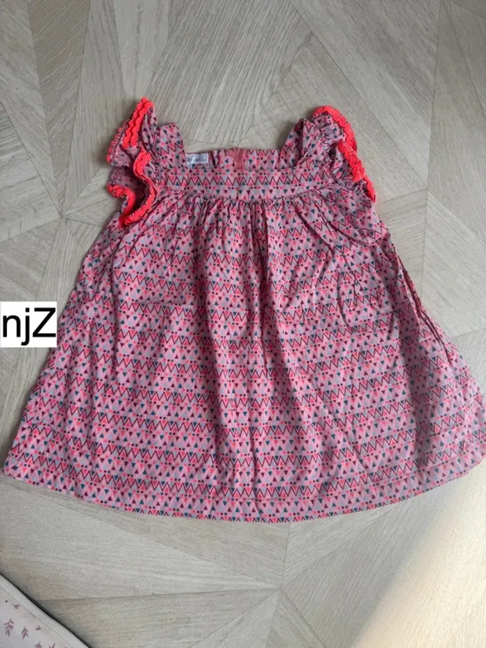 Robe Pitchoun 6 mois