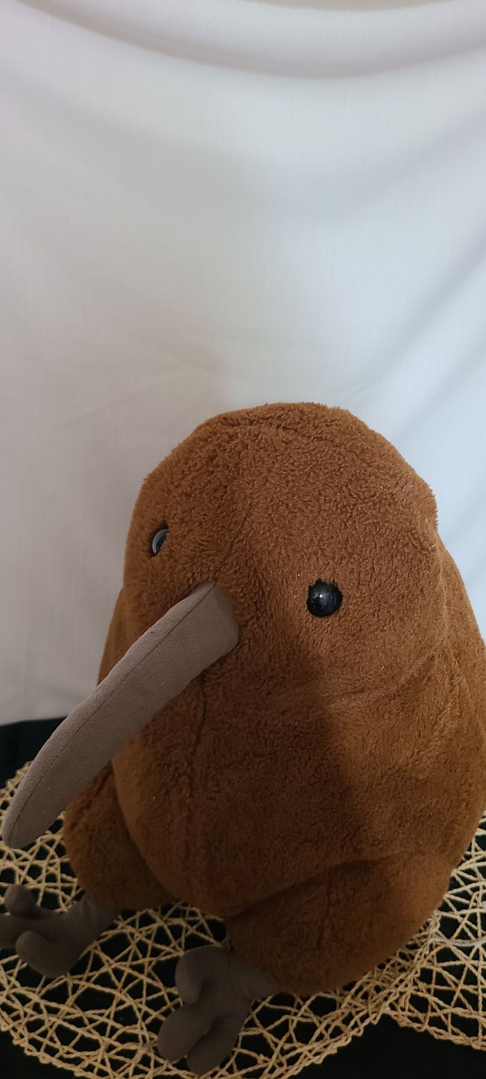 peluche Kiwi Oiseaux - photo numéro 6