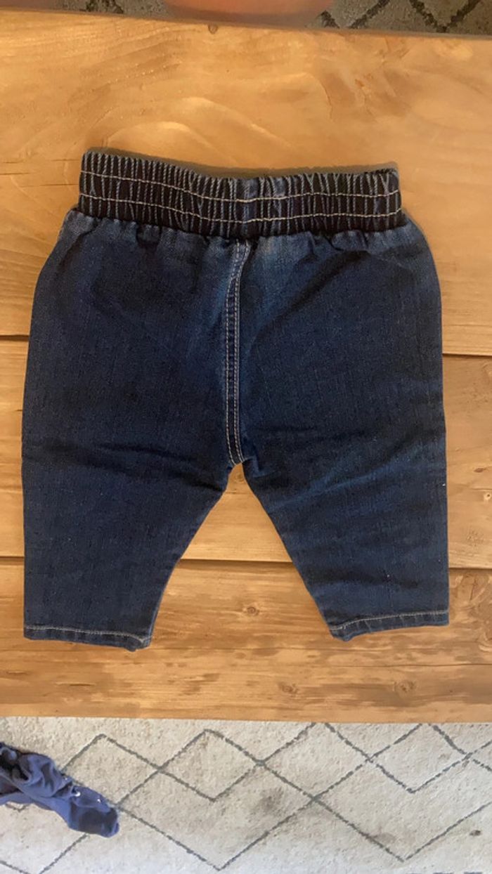 Pantalon jeans - photo numéro 3