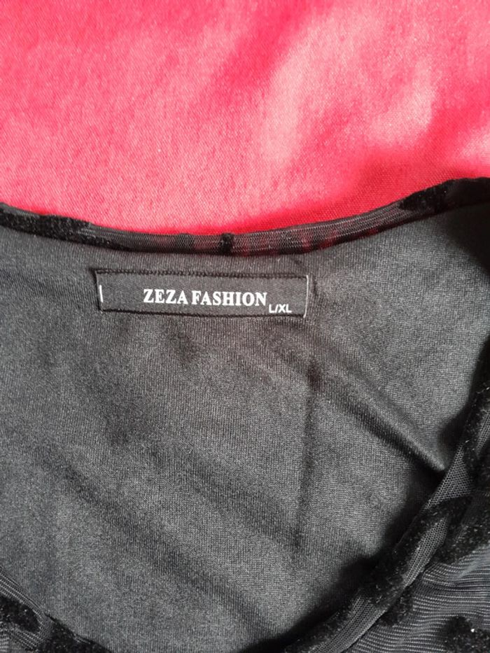 Robe doublée zeea fashion - photo numéro 4