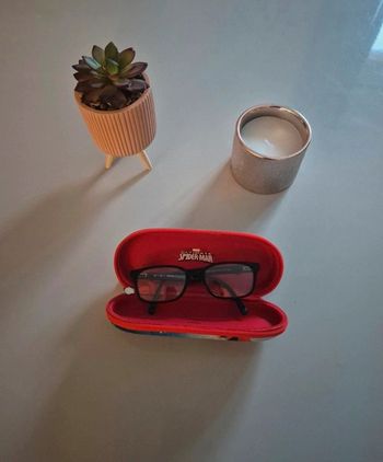 Lunettes de vue Spiderman