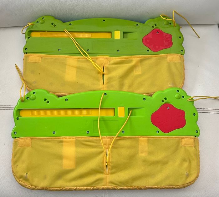 Lot de 2 pianos bébé mains ou pieds Winnie l’ourson - photo numéro 2