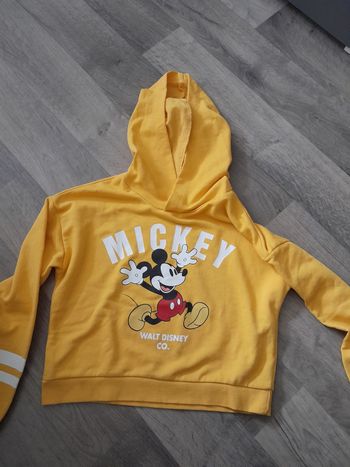 Sweat mickey