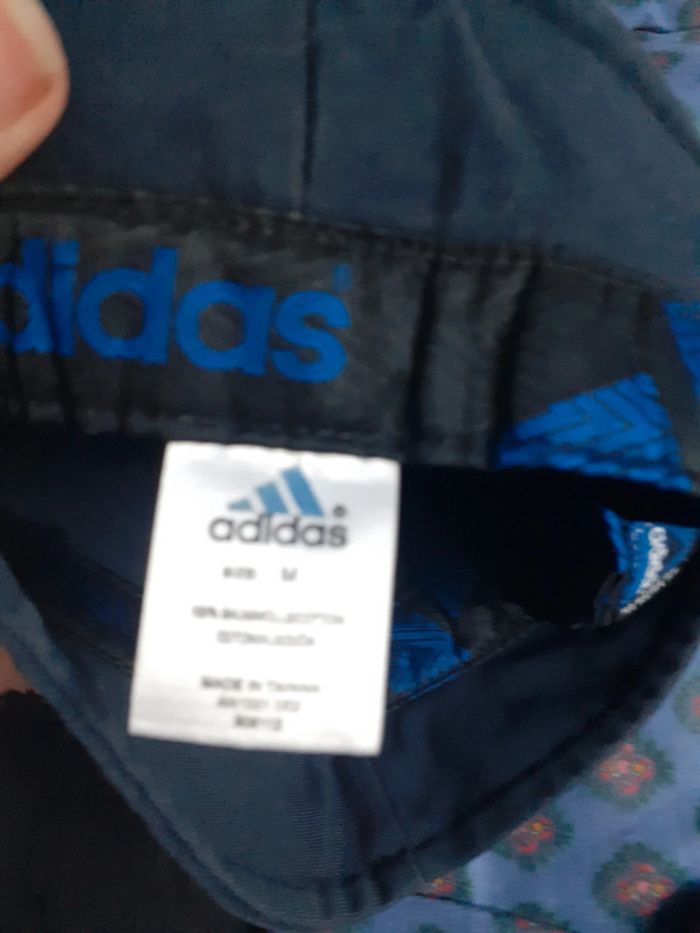 Bob Adidas bleu marine M - photo numéro 3