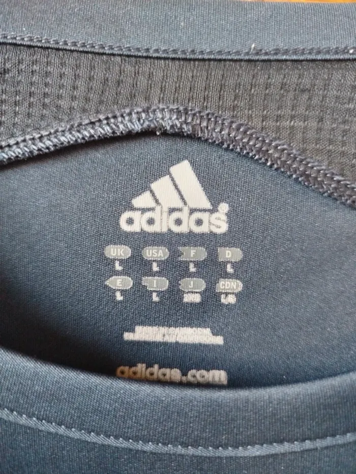 T shirt Adidas - photo numéro 2