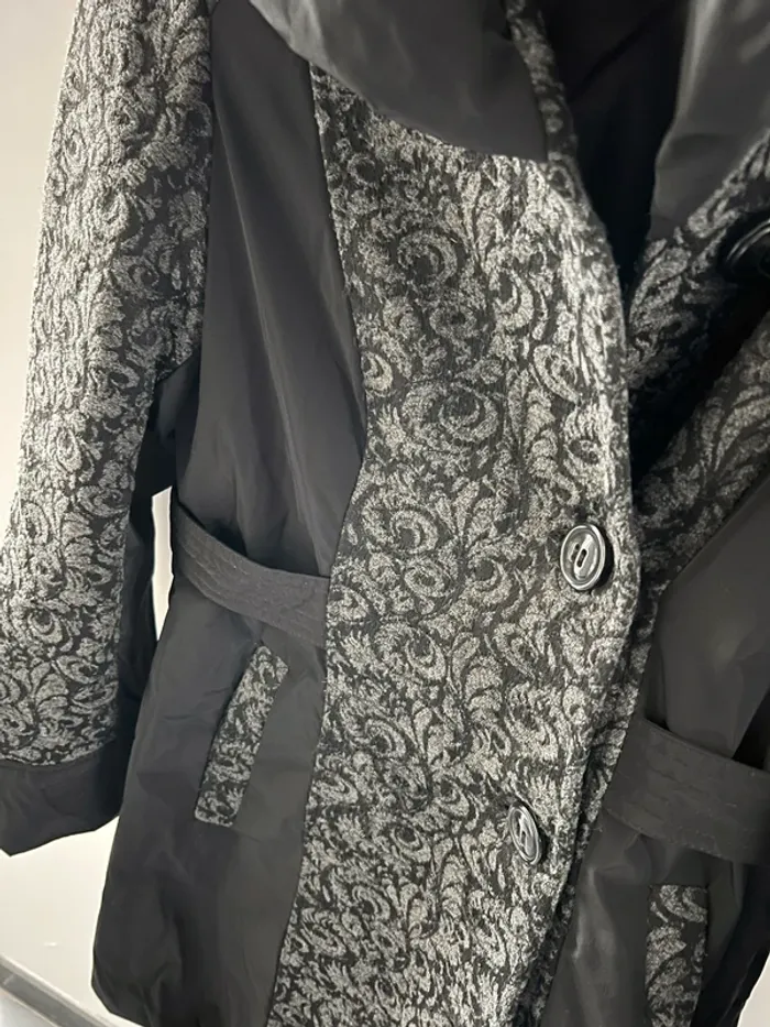 Manteau original - photo numéro 2