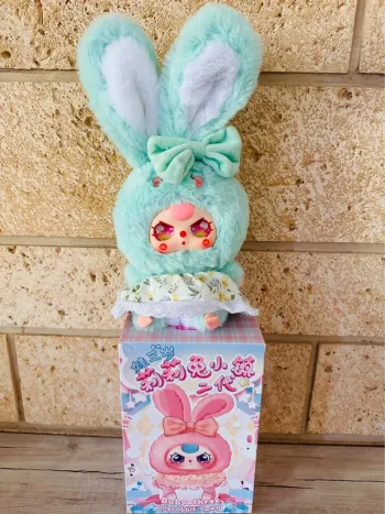 🐰Baby three - édition Lilyrabbit Town - Miya